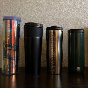 Starbucks Travel Thermos Flask